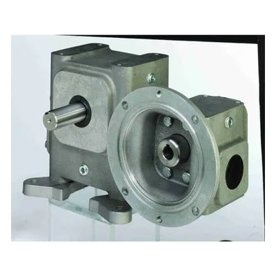 ELU42203102.00 Grove Gear (EL-DUMQ842-1000-L3-56) Regal Rexnord EL Series Aluminum Worm Gear Speed Reducer