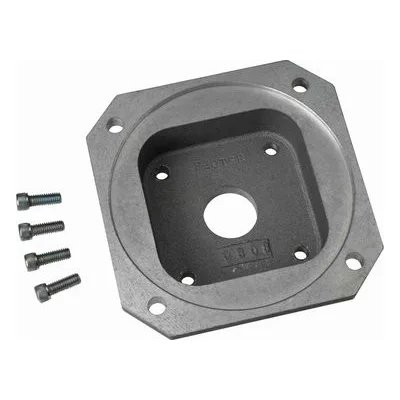 G185300.00 Grove Gear (KIT - 824EL SERIES STYLE FR-L/R) Regal Rexnord EL Series Worm Gear Accessory - Style F Output Flange Kit