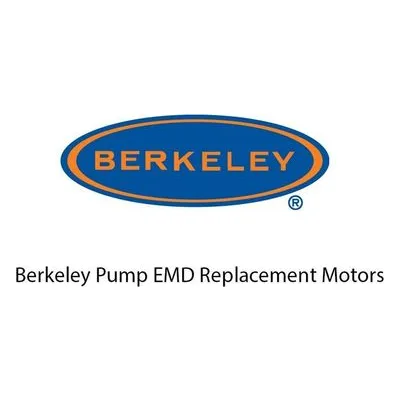 Berkeley Pump 9307091905, BVM MOTOR 50HP 230/460V 326TSCZ PREM TE, a Pentair Brand.