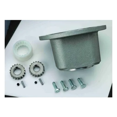 G185512.00 Grove Gear (KIT, EL 818/821 SERIES STYLE BM-140) EL Series Worm Gear Accessory - BM Style Input Flange Kit