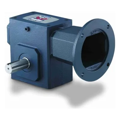 GR8130047.00 Grove Gear (GR-BM813-80-L-56) Regal Rexnord GR Series - Ironman Cast Iron Worm Gear Speed Reducer