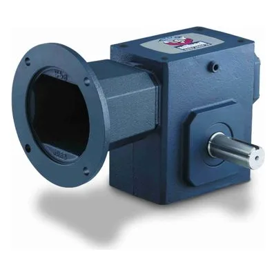 GR8130057.00 Grove Gear (GR-BM813-50-R-56) Regal Rexnord GR Series - Ironman Cast Iron Worm Gear Speed Reducer