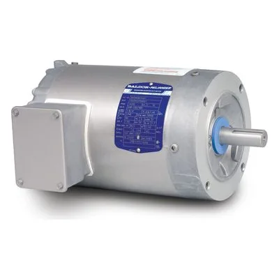 IDVSWDM3538 Baldor .5 HP, 1765 RPM, 3 PH, 60 HZ, 56C, 3516M, TENV, F1 UPC 781568301067