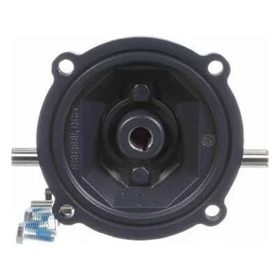 GR8130104.00 Grove Gear (GR-BMQ813-40-D-56) Regal Rexnord GR Series - Ironman Cast Iron 800 Worm Gear Speed Reducer