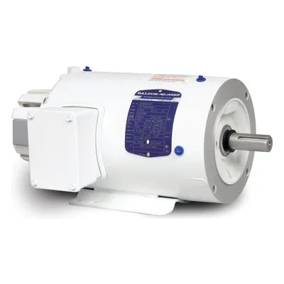 ZDWNM22937T Baldor 7.5 HP, 1770 RPM, 3 PH, 60 HZ, 254TC, 3948M, TENV UPC 781568200315