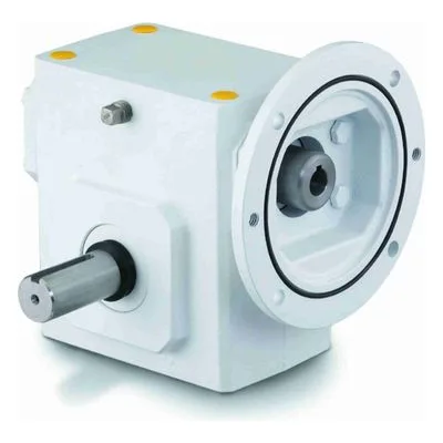 GR8133002.00 Grove Gear (GR-WBMQ813-7.5-L-56) Regal Rexnord GR Series - Ironman Cast Iron 800 Worm Gear Speed Reducer
