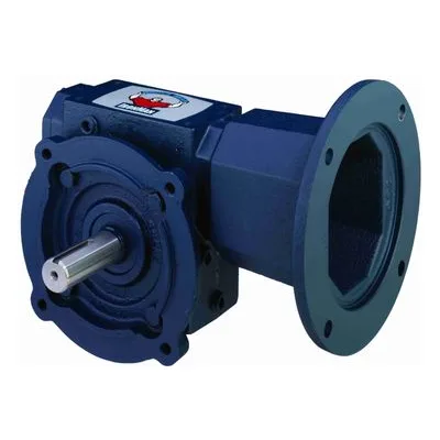 GR8135731.00 Grove Gear (GR-CM813-60-L-56) Regal Rexnord GR Series - Ironman Cast Iron 800 Worm Gear Speed Reducer