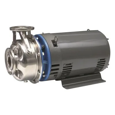 Goulds Pumps 10SH1K32C0 SSH S & M-Group SSH-C Close Coupled Stainless Steel Centrifugal Pump Booster Systems & Liquid Transfer