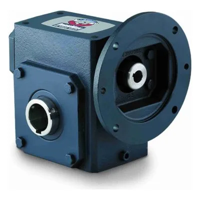 GR8150561.10 Grove Gear (GR-HMQ815-5-H1-56-10) Regal Rexnord GR Series - Ironman Cast Iron Worm Gear Speed Reducer