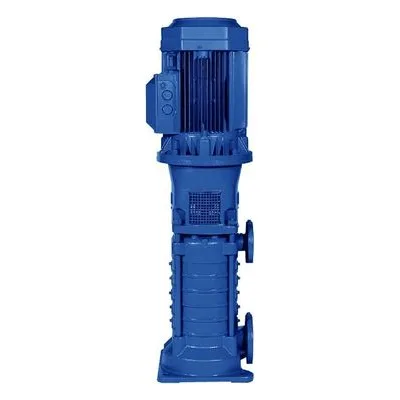 Goulds Pumps MPN201A2AD1A MPVN Series High Pressure Vertical Multi-Stage Pump