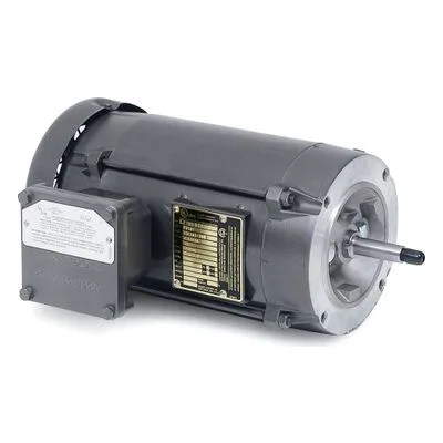 JL5003A Baldor .5 HP, 3450 RPM, 1 PH, 60 HZ, 56J, X3513L, XPFC, F1 UPC 781568204658