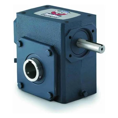 GR8180505.14 Grove Gear (GR-H818-20-H1-14) Regal Rexnord GR Series - Ironman Cast Iron Worm Gear Speed Reducer