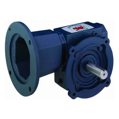 GR8181085.00 Grove Gear (GR-CM818-5-R-140) Regal Rexnord GR Series - Ironman Cast Iron 800 Worm Gear Speed Reducer
