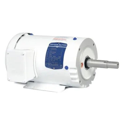 JMEWDM23933T Baldor 15 HP, 1765 RPM, 3 PH, 60 HZ, 254JM, 3942M, TEFC, F UPC 781568773772