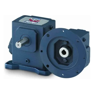 GR8185696.00 Grove Gear (GR-DUMQ818-200-L6-56) Regal Rexnord GR Series - Ironman Cast Iron 800 Worm Gear Speed Reducer