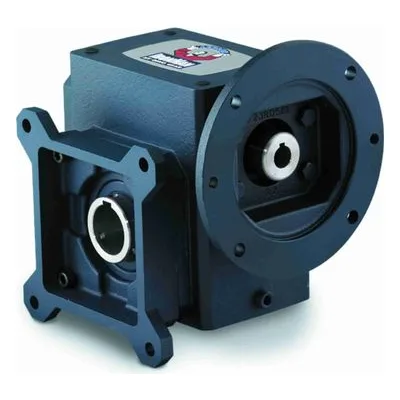 GR8185721.00 Grove Gear (GR-FHMQ818-30-HL-56-16-NL) Regal Rexnord GR Series - Ironman Cast Iron 800 Worm Gear Speed Reducer