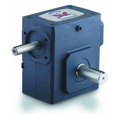 GR8186119.00 Grove Gear (GR-WB818-10-L) Regal Rexnord GR Series - Ironman Cast Iron 800 Worm Gear Speed Reducer