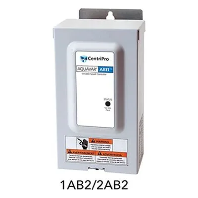 Goulds Pumps 1151AB2 Aquavar ABII Variable Speed Constant Pressure Pump Controller for Residential & Commercial Applications