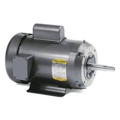 JML1512T Baldor 10 HP, 1725 RPM, 1 PH, 60 HZ, 215JM, 3744LC, ODTF UPC 781568204740