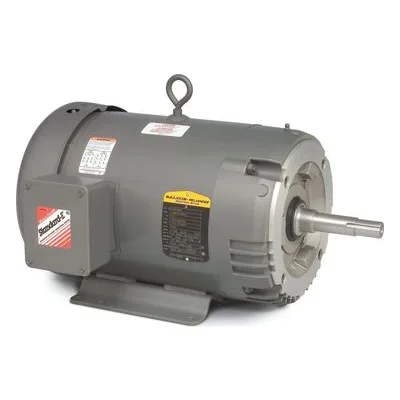 JMM3611T Baldor 3 HP, 1750 RPM, 3 PH, 60 HZ, 182JM, 3542M, TEFC, F1 UPC 781568113394
