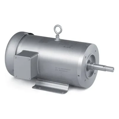 JMSSEWDM3554T Baldor 1.5 HP, 1765 RPM, 3 PH, 60 HZ, 145JM, 3533M, TEFC UPC 781568487082