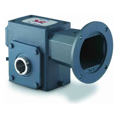 GR8240541.23 Grove Gear (GR-HM824-20-H1-180-23) Regal Rexnord GR Series - Ironman Cast Iron 800 Worm Gear Speed Reducer