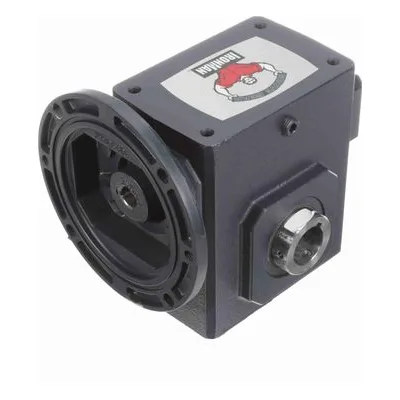 GR8240564.23 Grove Gear (GR-HMQ824-15-H1-140-23) Regal Rexnord GR Series - Ironman Cast Iron 800 Worm Gear Speed Reducer