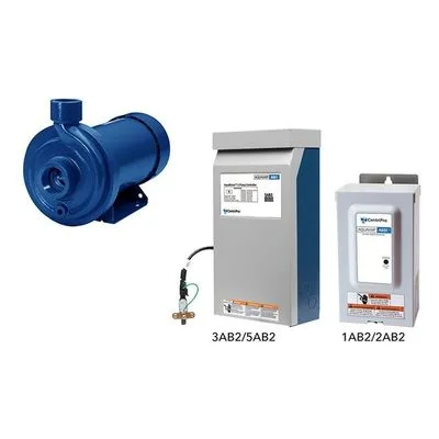 Goulds Pumps 1AB21MC1E2C2 Aquavar ABII Variable Speed Constant Pressure Pump Controller for Residential & Commercial Applications