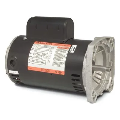 JSL325A Baldor .5 HP, 3450 RPM, 1 PH, 60 HZ, 56Y, 3416L, OPEN, F1 UPC 781568346365