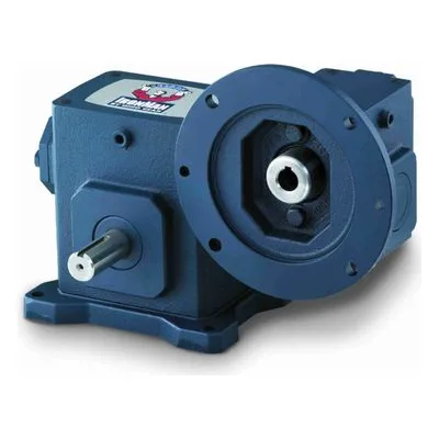 GR8245511.00 Grove Gear (GR-DTMQ824-150-L6-56) Regal Rexnord GR Series - Ironman Cast Iron 800 Worm Gear Speed Reducer