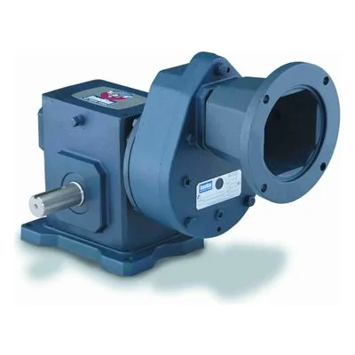 GR8245713.00 Grove Gear (GR-WDXTM824-125-L1-56) Regal Rexnord GR Series - Ironman Cast Iron 800 Worm Gear Speed Reducer