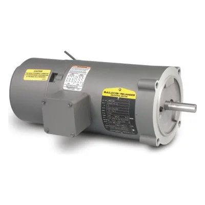 VBM3538 Baldor .5 HP, 1725 RPM, 3 PH, 60 HZ, 56C, BRAKE, 3420M UPC 781568115398