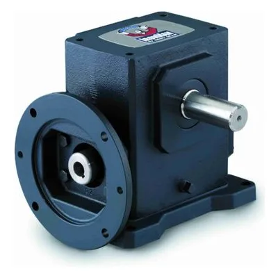 GR8245989.00 Grove Gear (GR-UMQ824-30-D-56) Regal Rexnord GR Series - Ironman Cast Iron 800 Worm Gear Speed Reducer