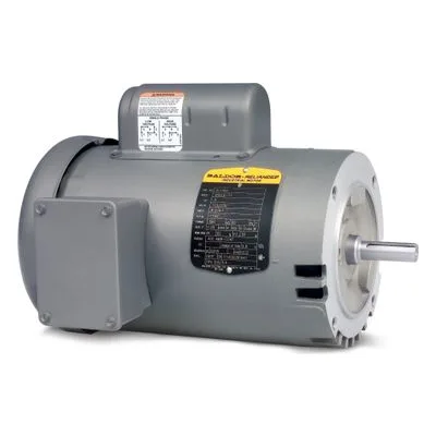 VL1321T Baldor 1.5 HP, 1725 RPM, 1 PH, 60 HZ, 145TC, 3535L, OPEN UPC 781568110904