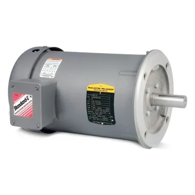 VM3546-57 Baldor 1 HP, 1440 RPM, 3 PH, 50 HZ, 56C, 3517M, TEFC, F1, N UPC 781568657485