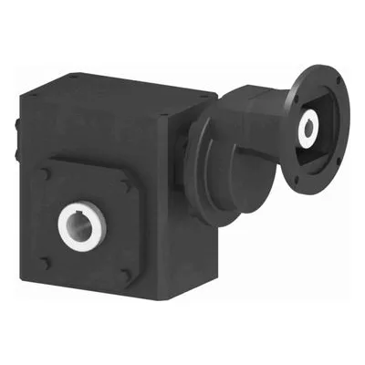 GR8264516.20 Grove Gear (GR-DXHMQ826-250-H11-56-20) Regal Rexnord GR Series - Ironman Cast Iron 800 Worm Gear Speed Reducer