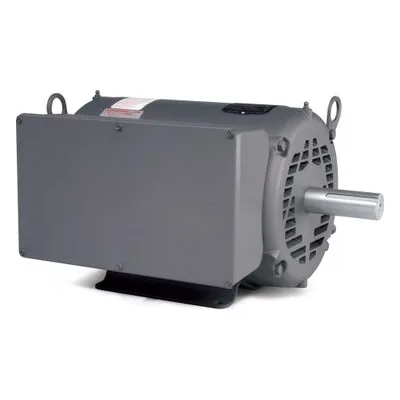 L1512T Baldor 10 HP, 1725 RPM, 1 PH, 60 HZ, 215T, 3737LC, OPSB, F UPC 781568101728