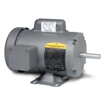 L3605 Baldor 2 HP, 1725 RPM, 1 PH, 60 HZ, 184, 3628L, TEFC, F1 UPC 781568100691