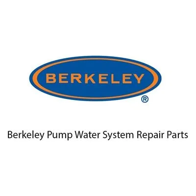 Berkeley Pump 001270 Water System Parts