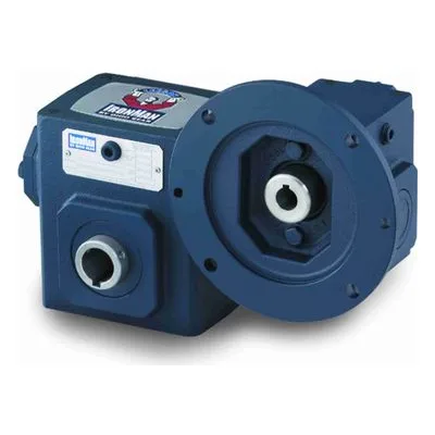GR824205113.23 Grove Gear (GR-DHMQ824-250-H15-140-23) Regal Rexnord GR Series - Ironman Cast Iron 800 Worm Gear Speed Reducer