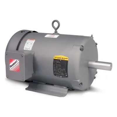M3353 Baldor .13 HP, 1725 RPM, 3 PH, 60 HZ, 42, 3313M, TEFC, F1 UPC 781568101735