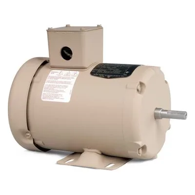MPM3458 Baldor .33 HP, 1425/1725 RPM, 3 PH, 50/60 HZ, 48, 3413M UPC 781568122464