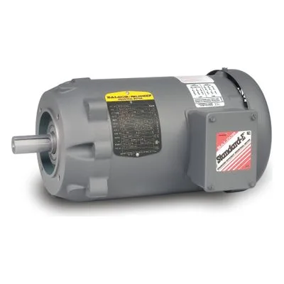 MVM3458C Baldor .25KW, 1725 RPM, 3 PH, 60 HZ, D71C, 3320M, TEFC UPC 781568177198