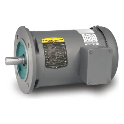 MVM3458D Baldor .25KW, 1725 RPM, 3 PH, 60 HZ, D71D, 3320M, TEFC UPC 781568147153