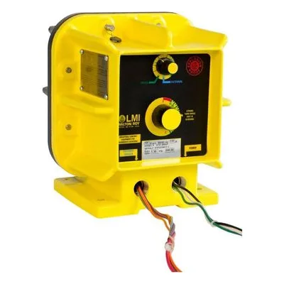 LMI Pump E7 Model E701-297 Expolsion Proof (XP) Chemical Metering Pump