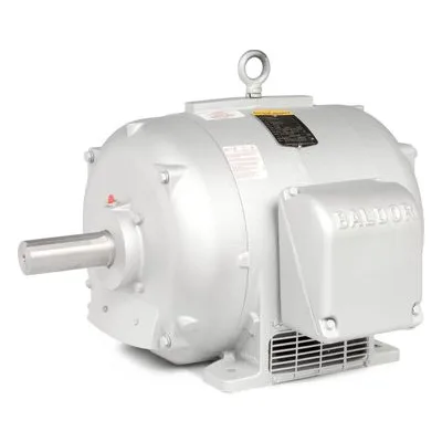 OF33100T Baldor 100 HP, 1125 RPM, 3 PH, 60 HZ, 445T, 1864M, OPEN UPC 781568148228