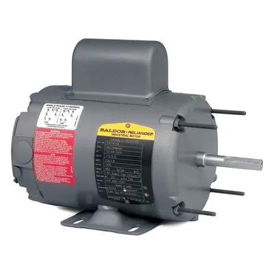 PSC3413A Baldor .25 HP, 1625 RPM, 1 PH, 60 HZ, 48Z, 3411C, TEAO, F1 UPC 781568148655