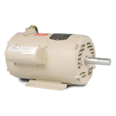 UCL1015 Baldor 10-15 AIR OVER HP, 3450 RPM, 1 PH, 60 HZ, 215Z, 3 UPC 781568122228