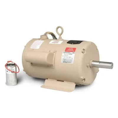 UCLE1015 Baldor 10-15 HP, 3500 RPM, 1 PH, 60 HZ, 215Z, 3750LC, TEA UPC 781568222065