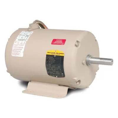 UCME1014 Baldor 10-14 AIR OVER HP, 3450 RPM, 3 PH, 60 HZ, 215Z, 3 UPC 781568221754